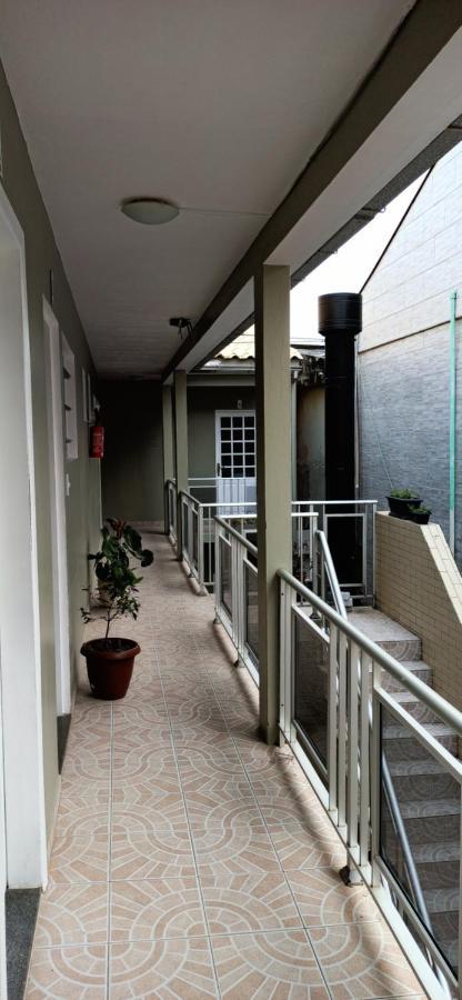 Pousada Almeida Florianópolis Buitenkant foto