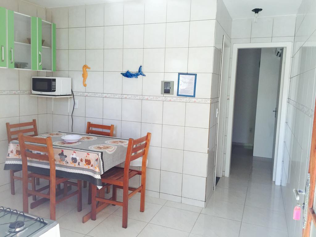Pousada Almeida Florianópolis Buitenkant foto